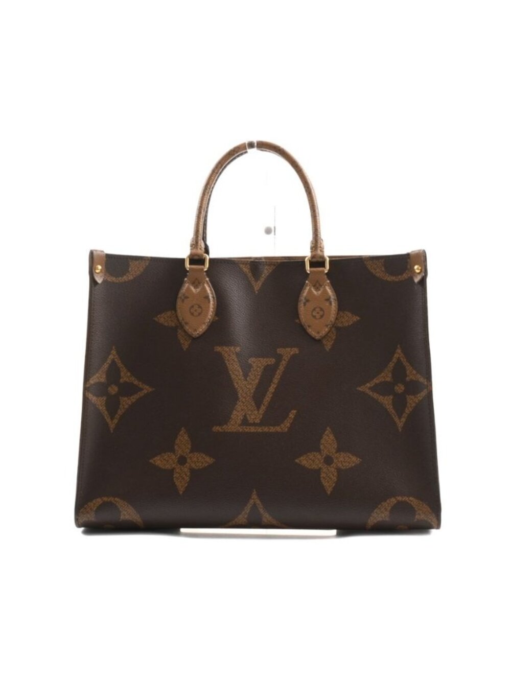 Louis Vuitton Handbag On The Go MM